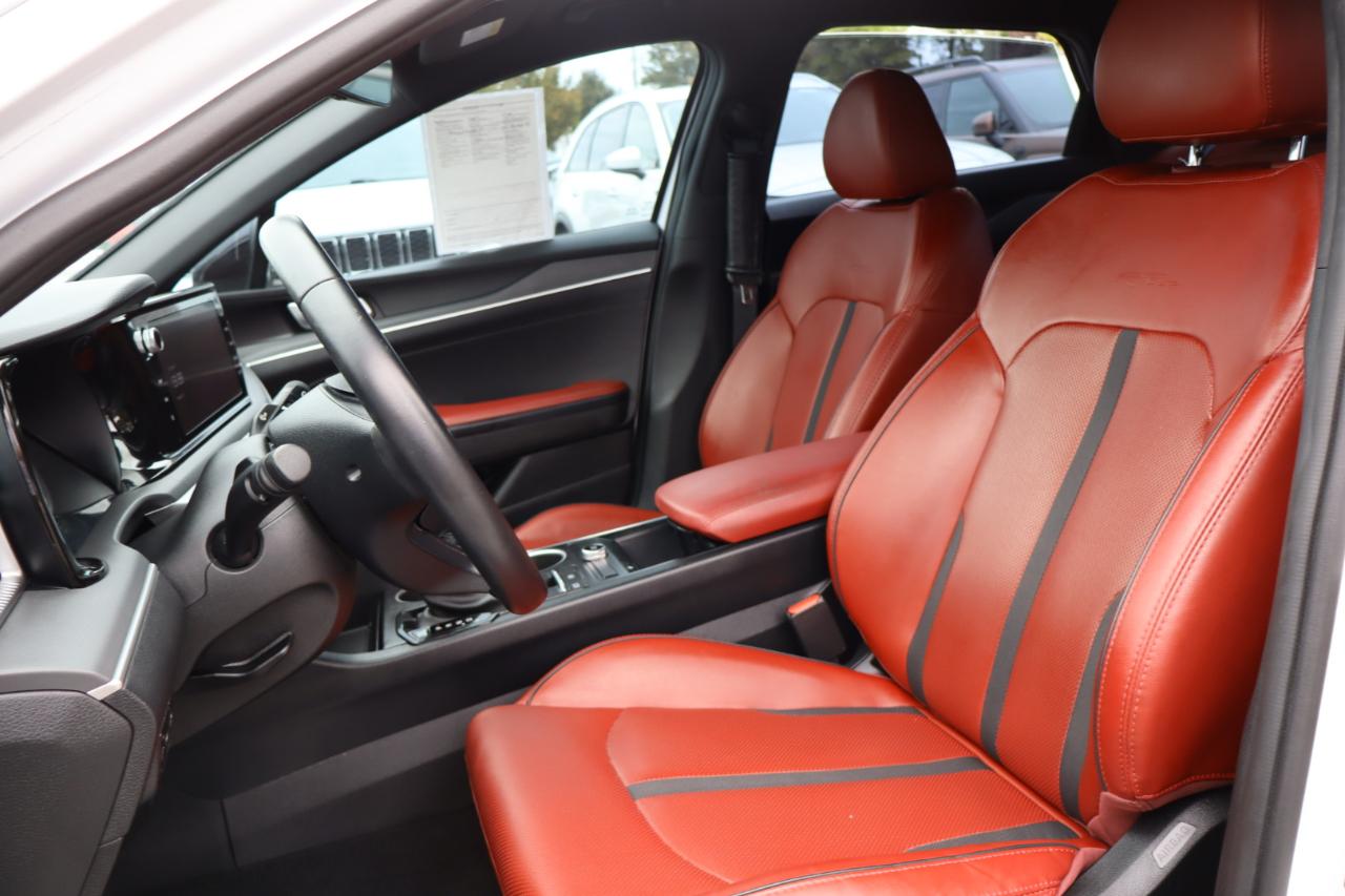Kia K5 GT-Line 2023