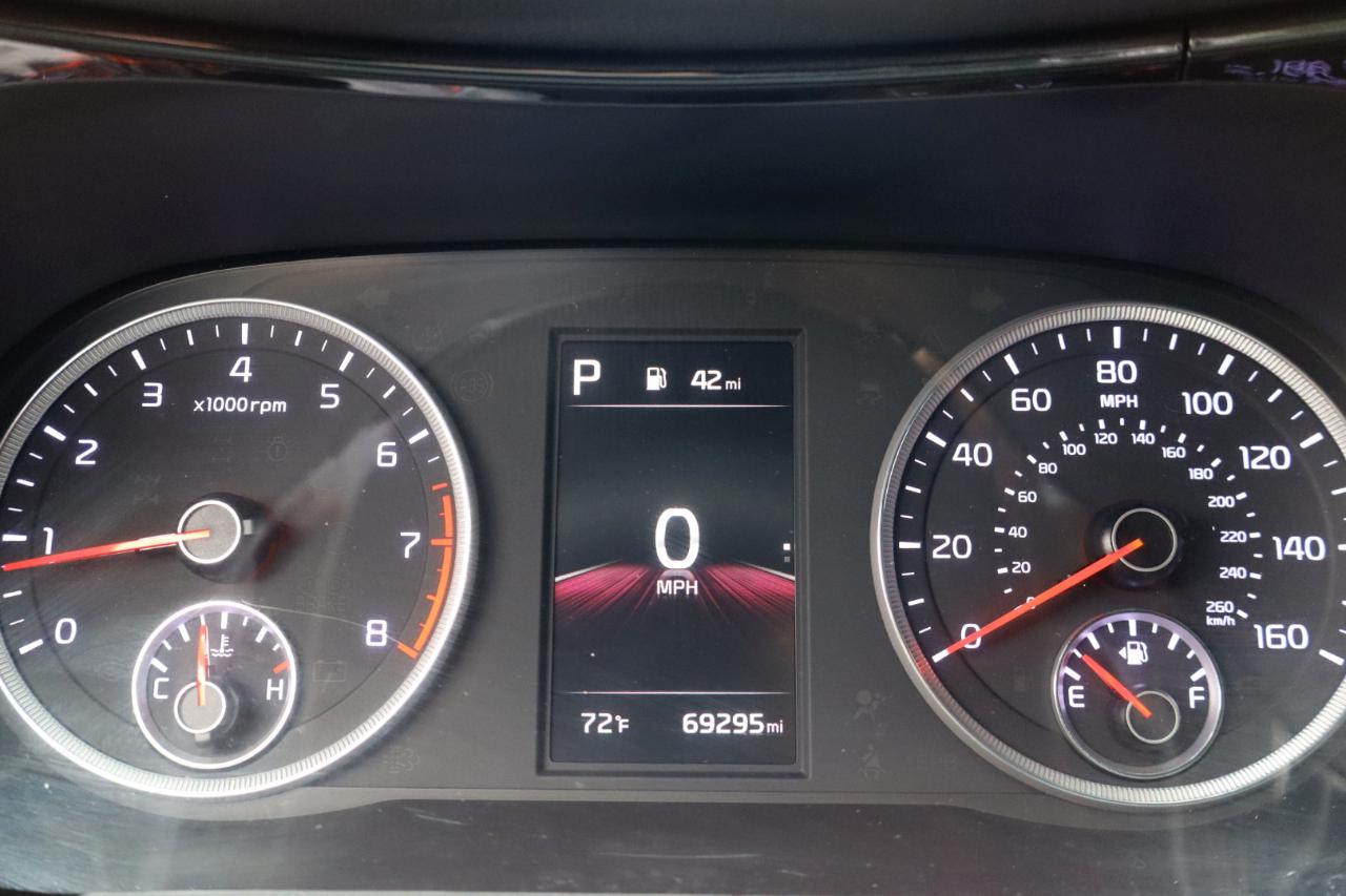 Kia K5 GT-Line 2023