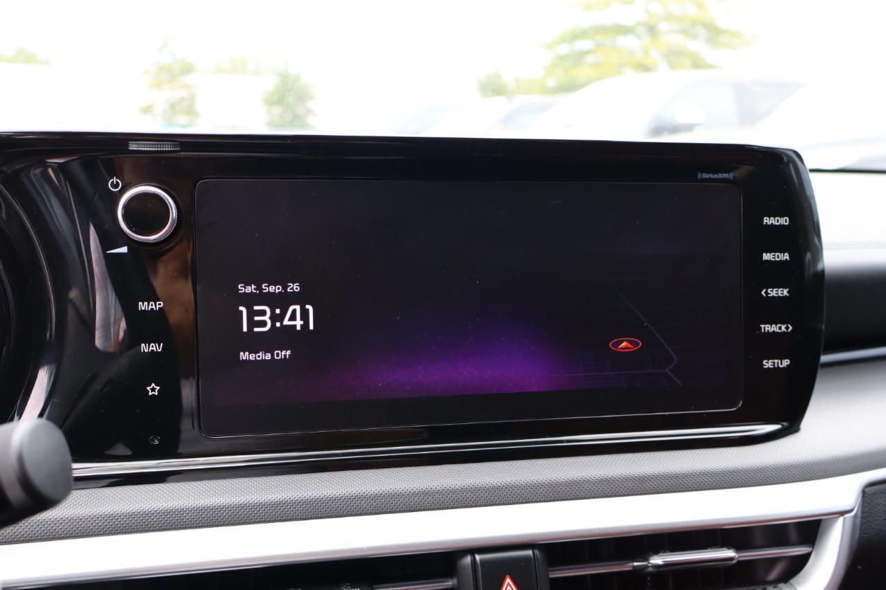 Kia K5 GT-Line 2023