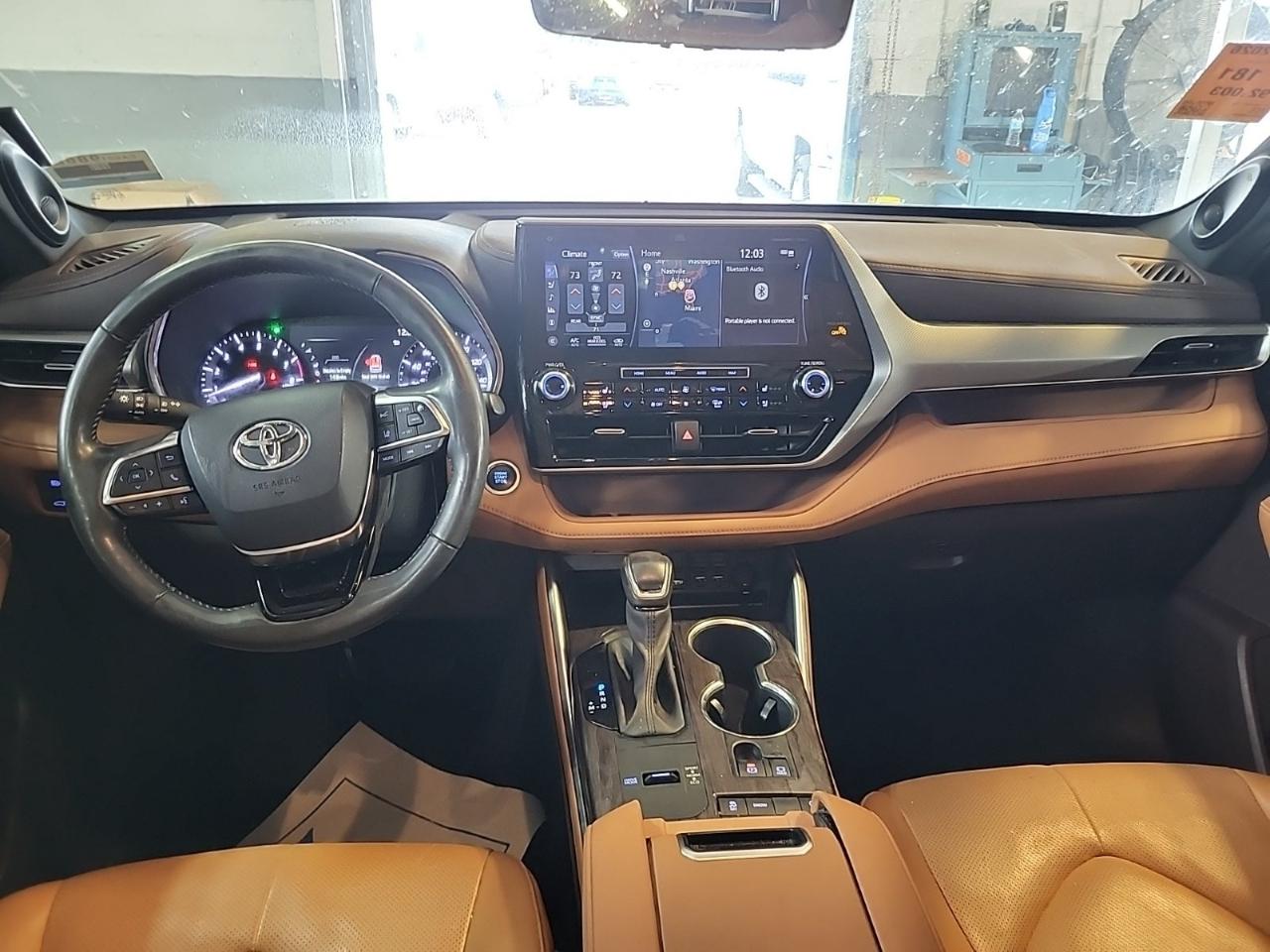 Toyota Highlander Platinum 2020
