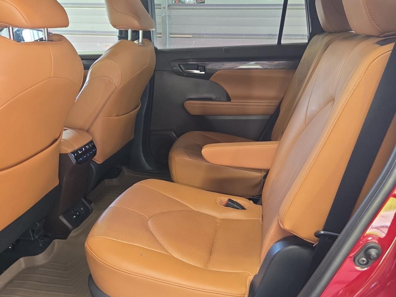 Toyota Highlander Platinum 2020