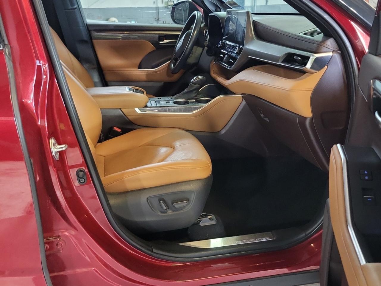 Toyota Highlander Platinum 2020