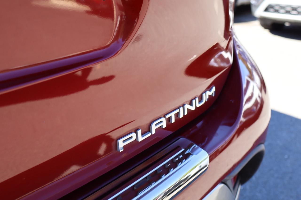 Toyota Highlander Platinum 2020