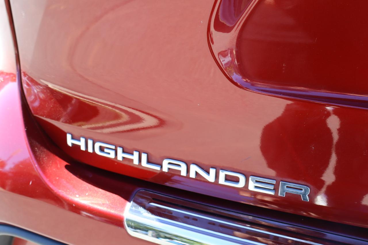 Toyota Highlander Platinum 2020