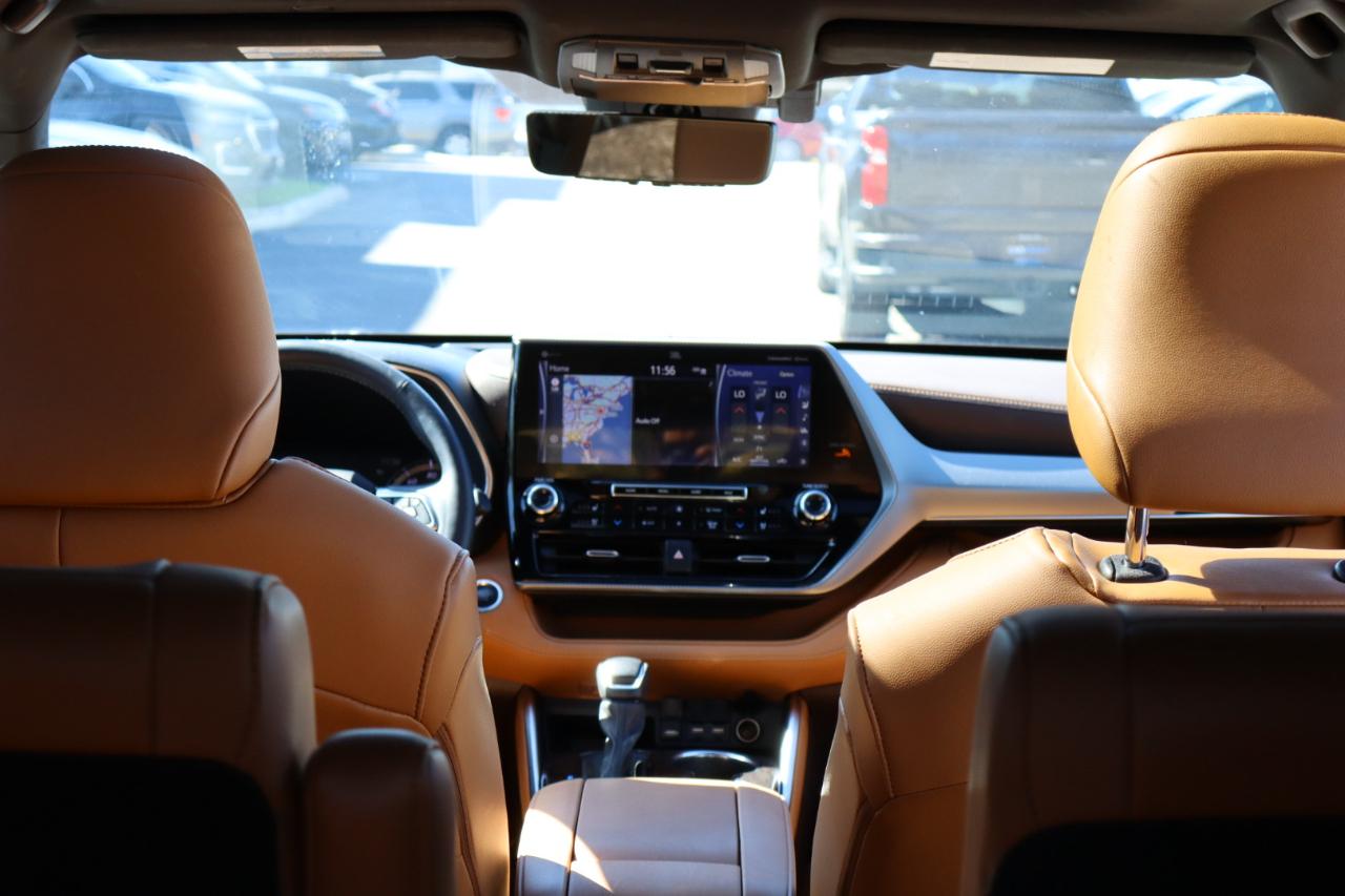Toyota Highlander Platinum 2020