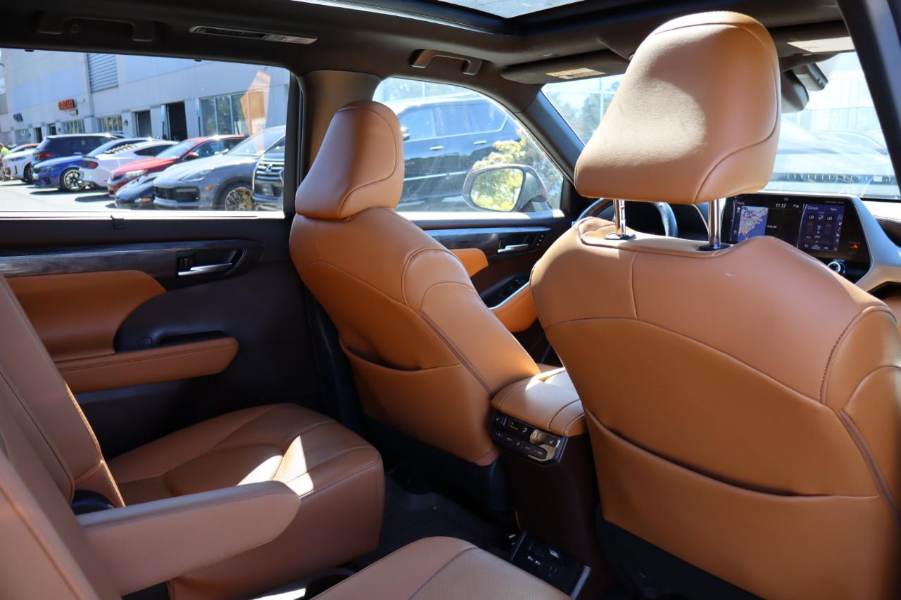 Toyota Highlander Platinum 2020