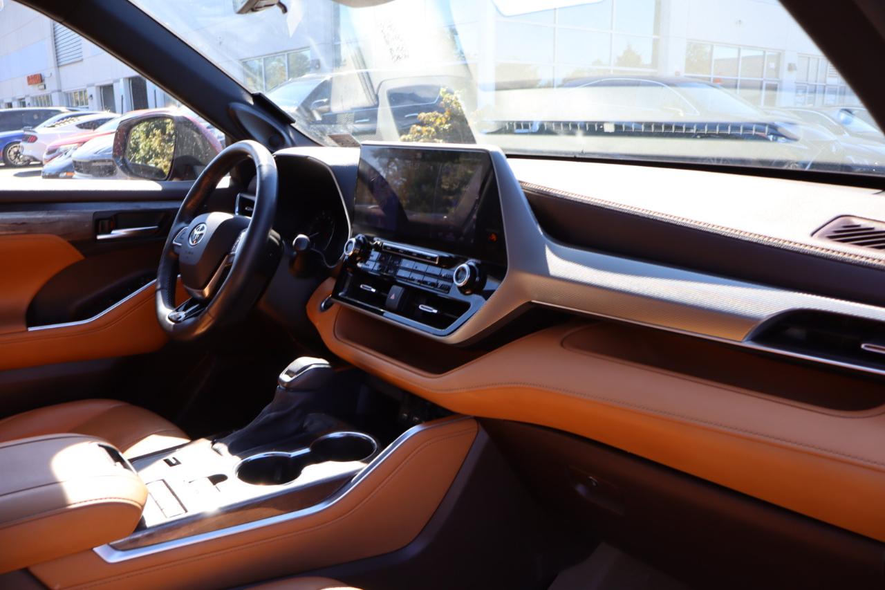 Toyota Highlander Platinum 2020