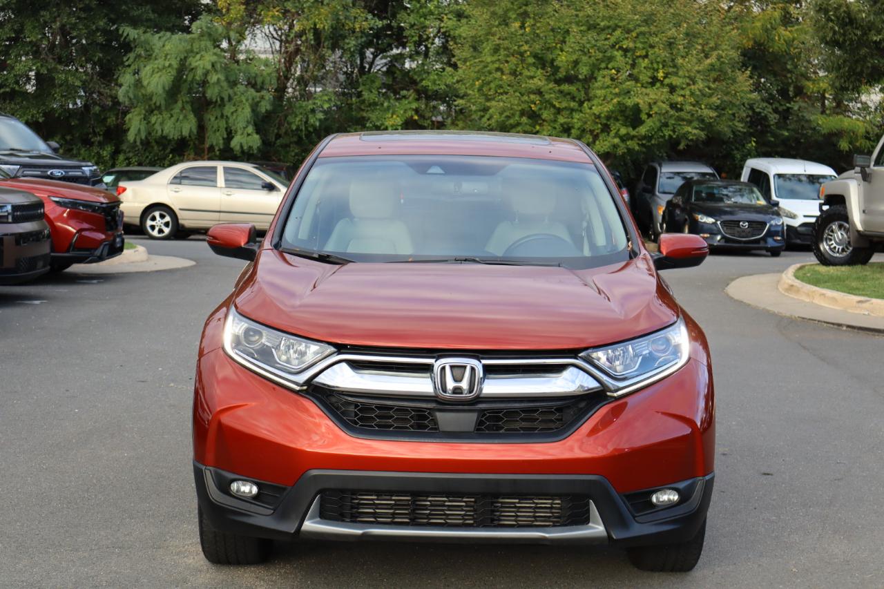 Honda CR-V photo 2