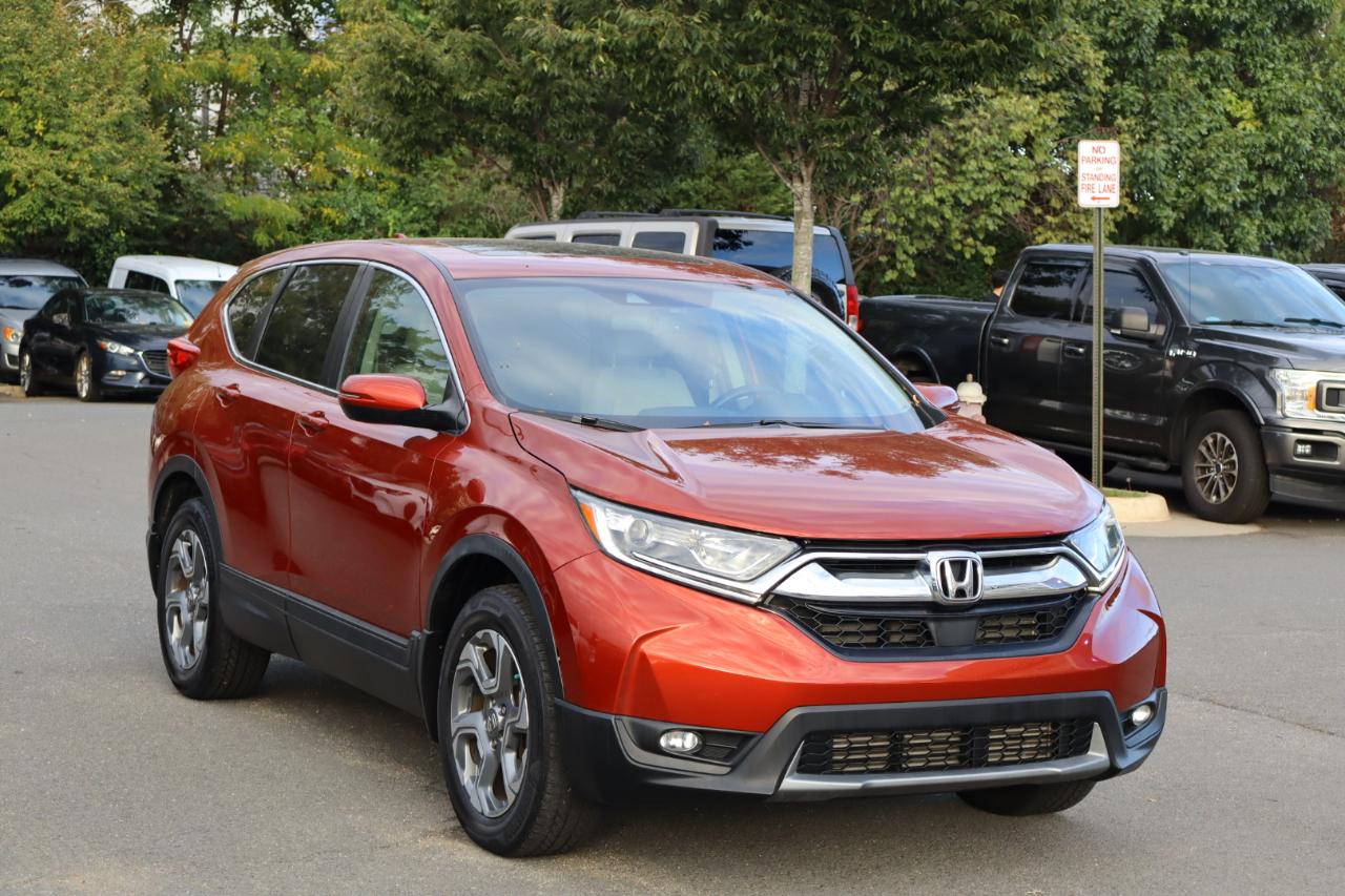 Honda CR-V photo 3