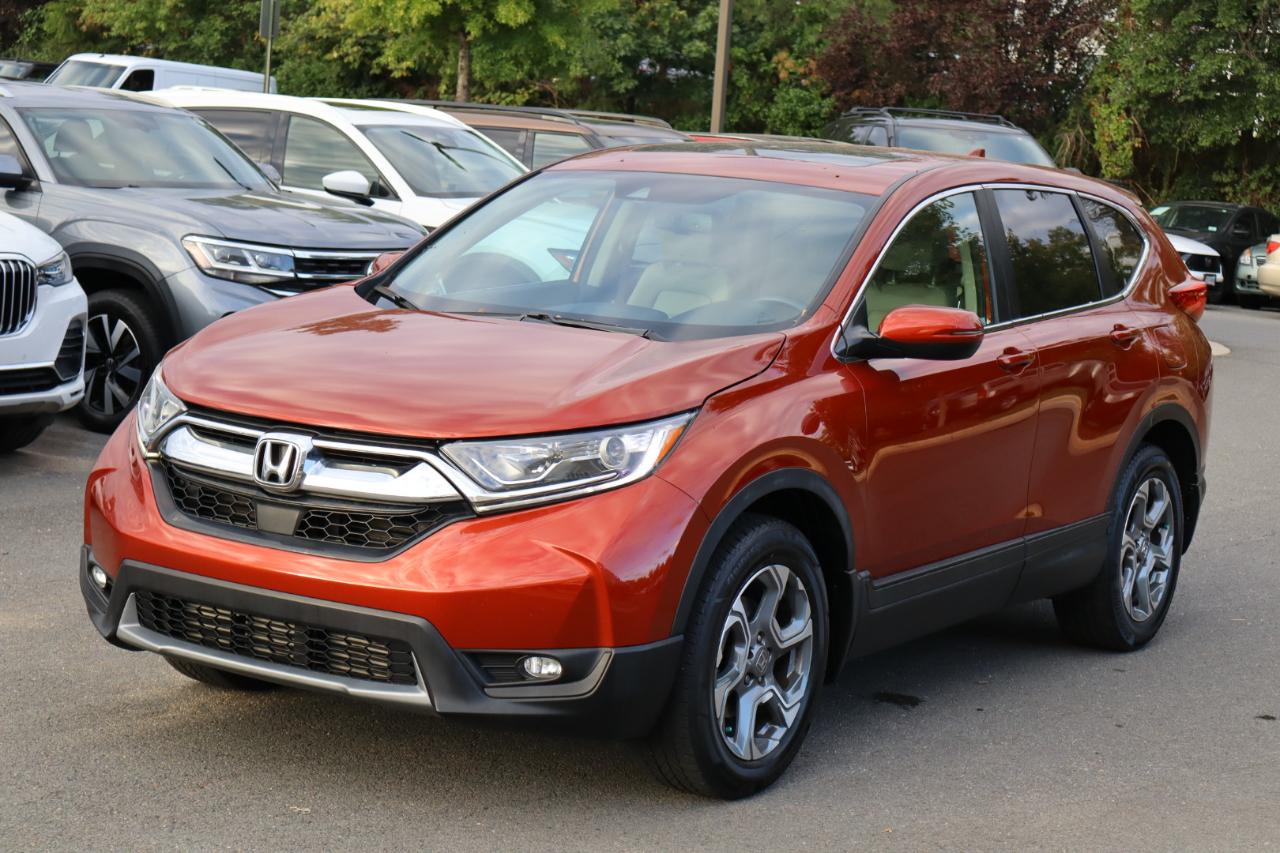 Honda CR-V photo 4