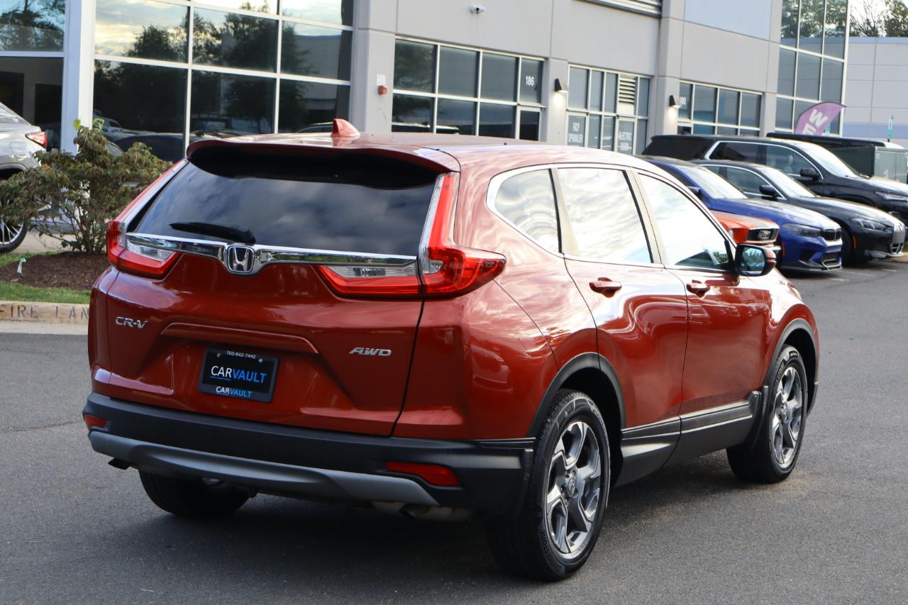 Honda CR-V photo 5