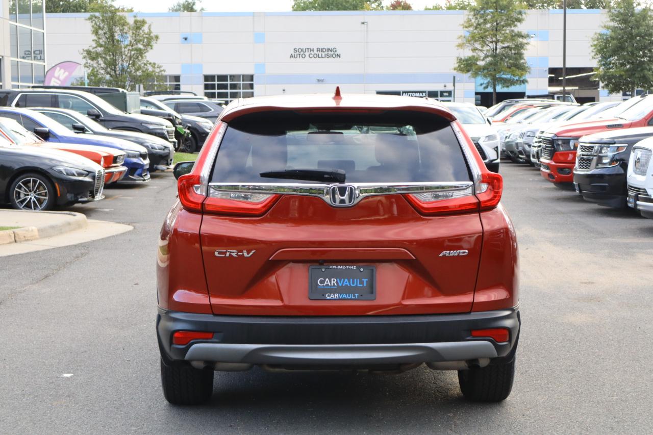 Honda CR-V photo 6
