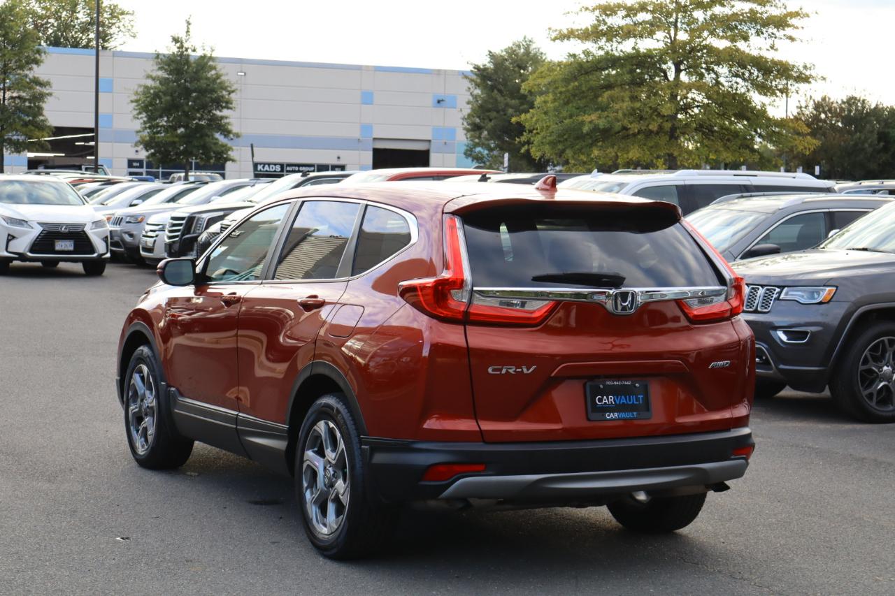Honda CR-V photo 7