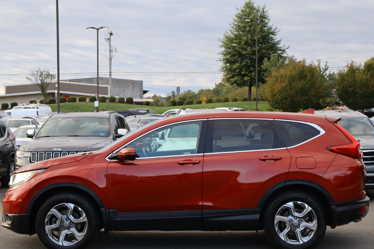 Honda CR-V photo 8