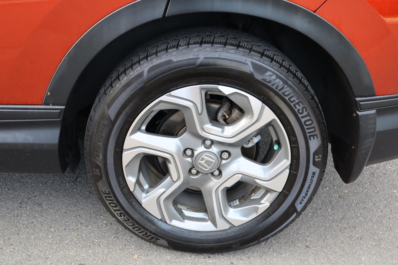Honda CR-V photo 9
