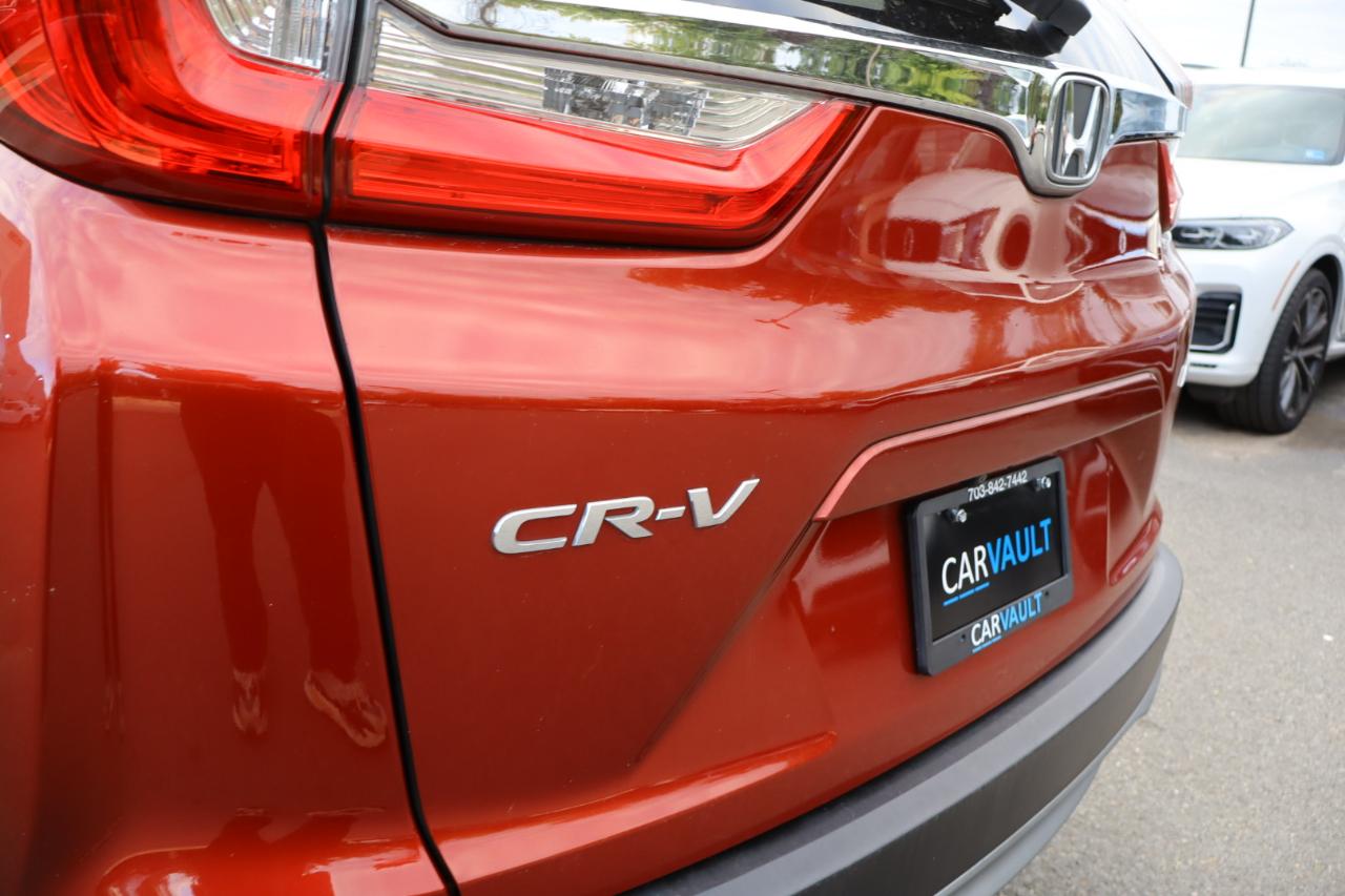 Honda CR-V photo 10