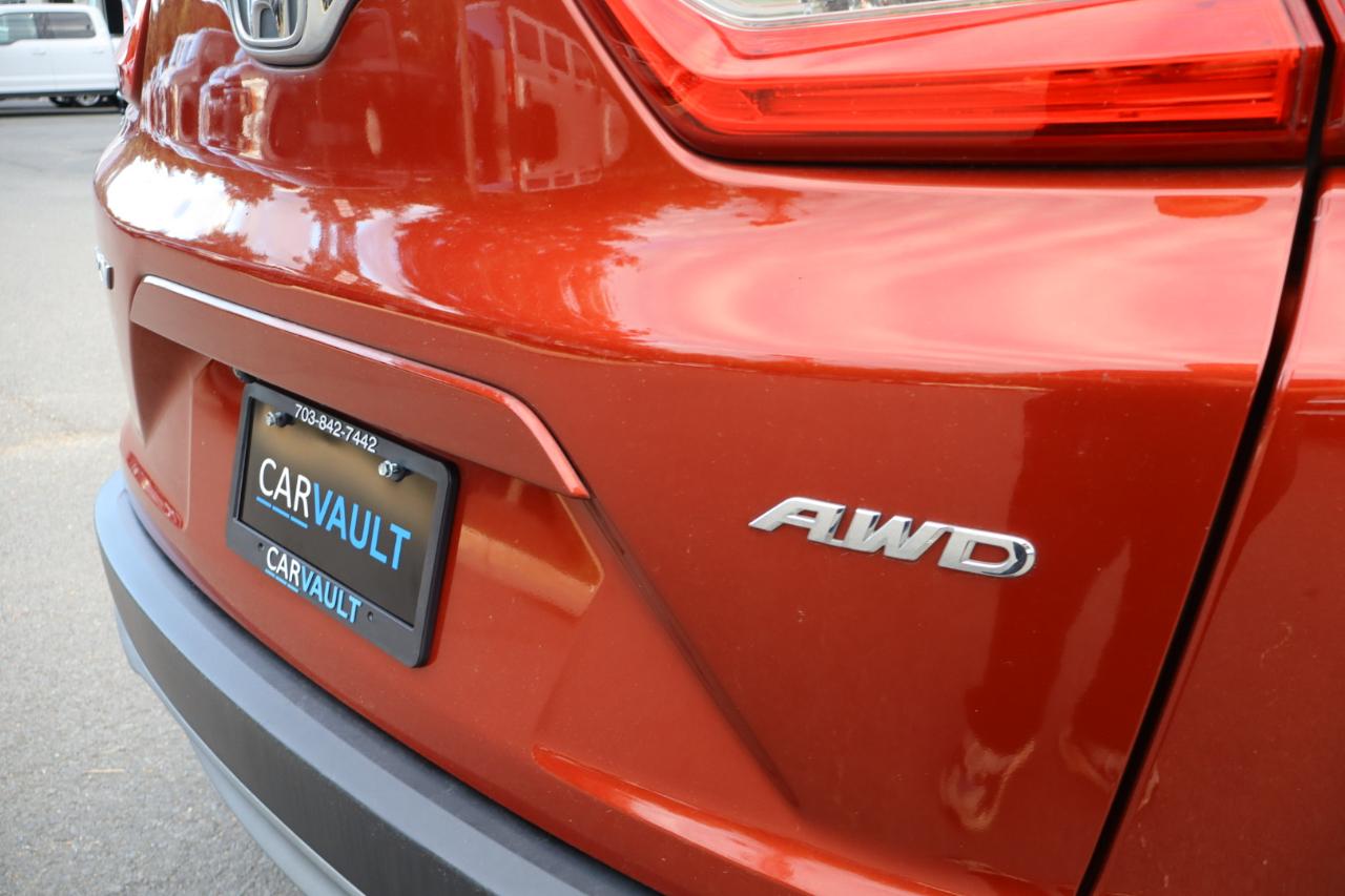 Honda CR-V photo 11