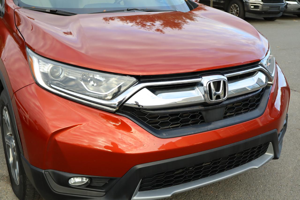 Honda CR-V photo 12