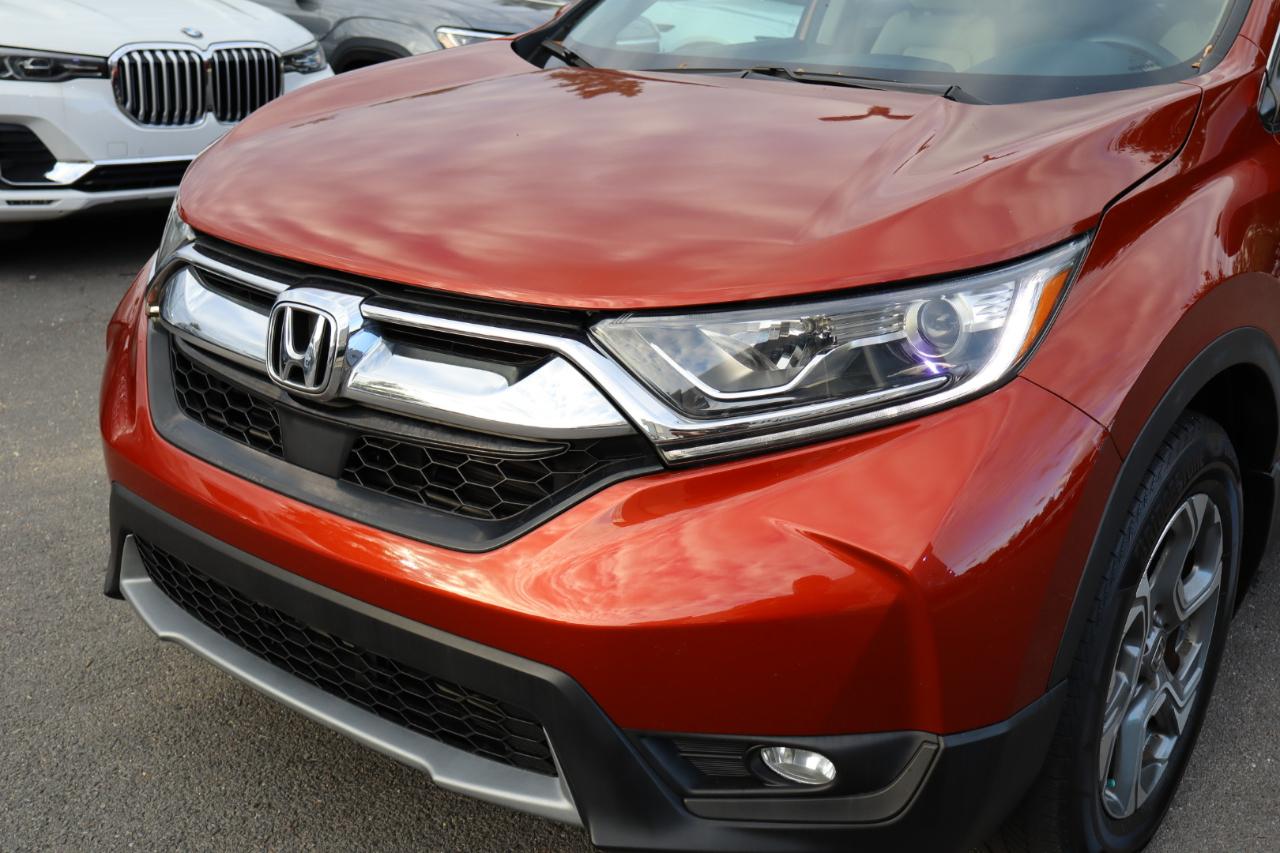 Honda CR-V photo 13