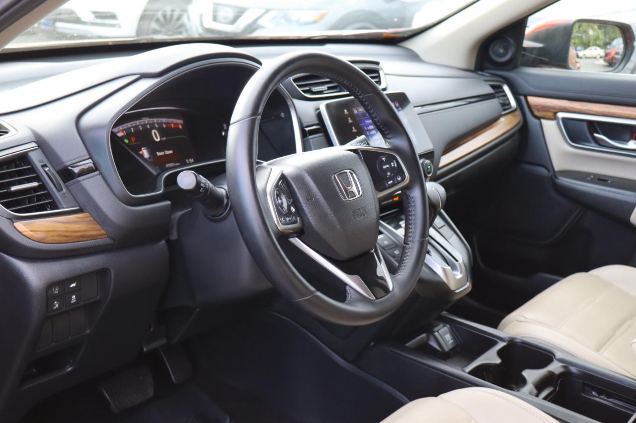 Honda CR-V photo 14