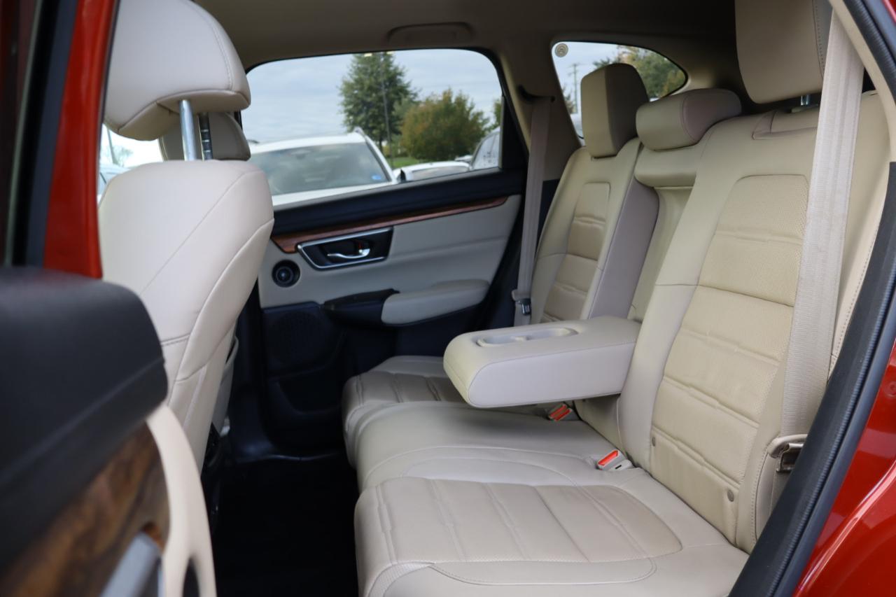 Honda CR-V photo 16