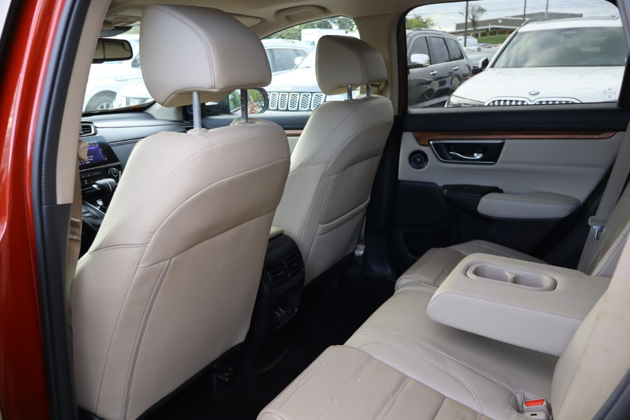 Honda CR-V photo 17