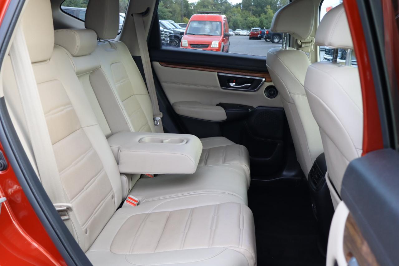 Honda CR-V photo 18