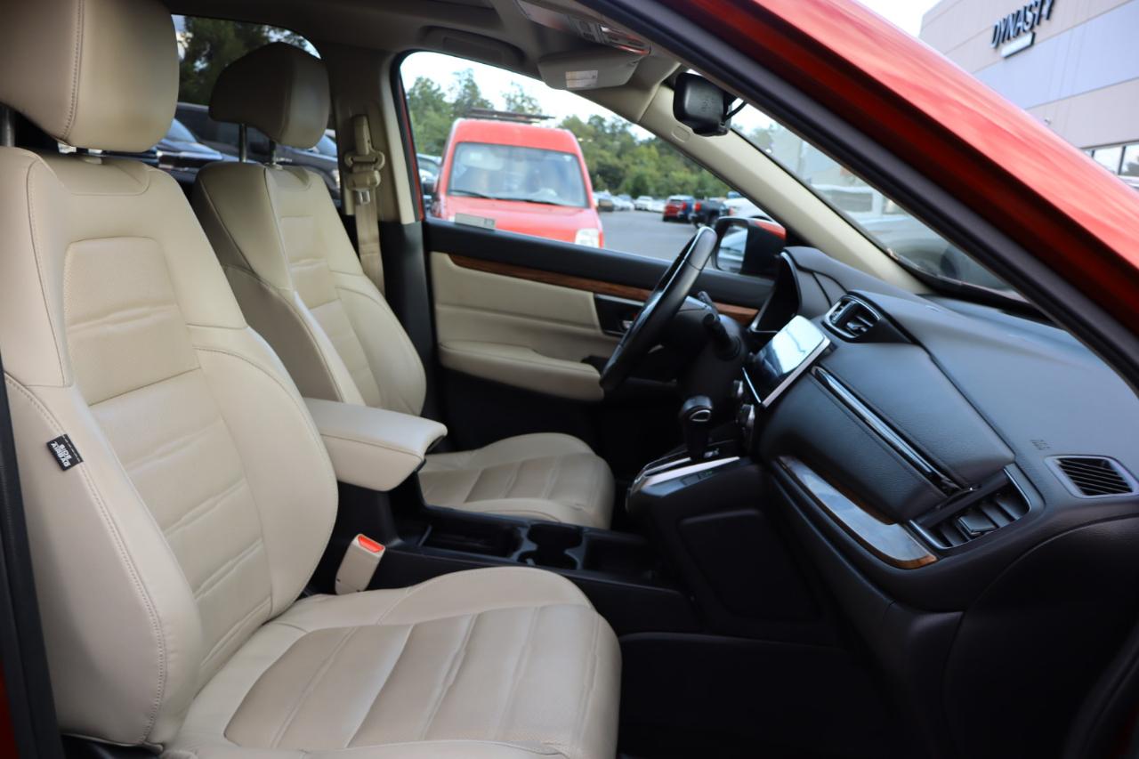 Honda CR-V photo 20