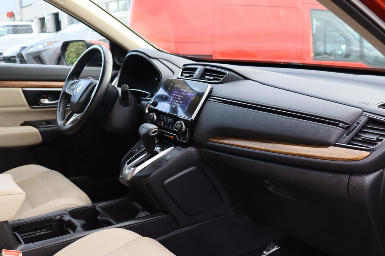 Honda CR-V photo 21