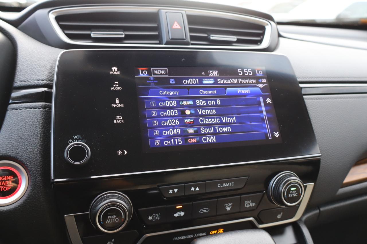 Honda CR-V photo 26