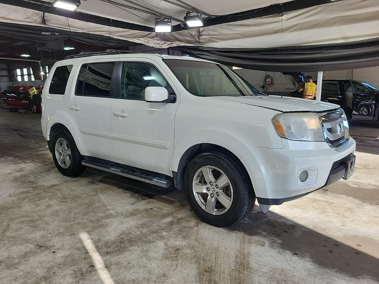 Honda Pilot EX-L 2WD 5-Spd AT 2010