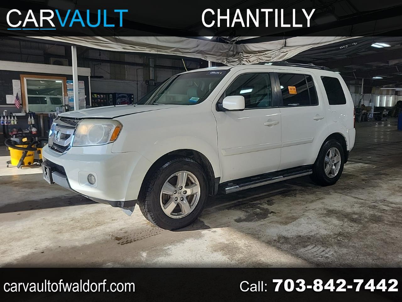 2010 Honda Pilot EX-L 2WD 5-Spd AT
