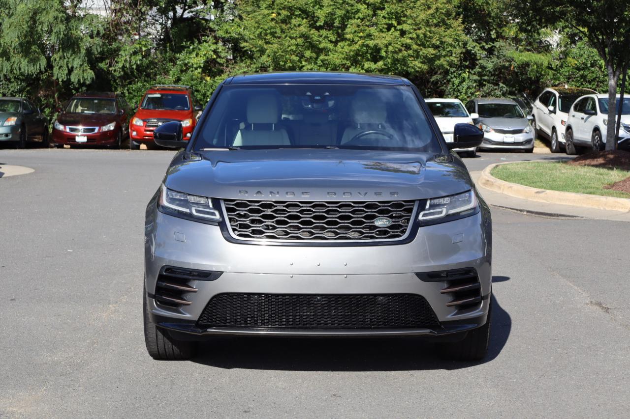 Land Rover Range Rover Velar R-Dynamic SE 2018