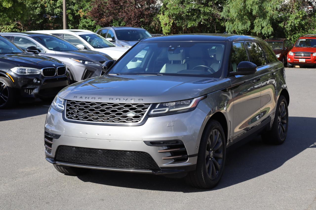 Land Rover Range Rover Velar R-Dynamic SE 2018
