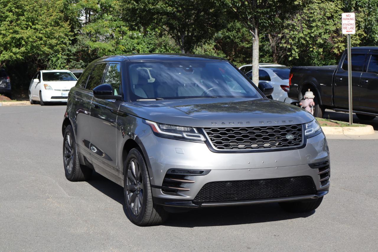 Land Rover Range Rover Velar R-Dynamic SE 2018