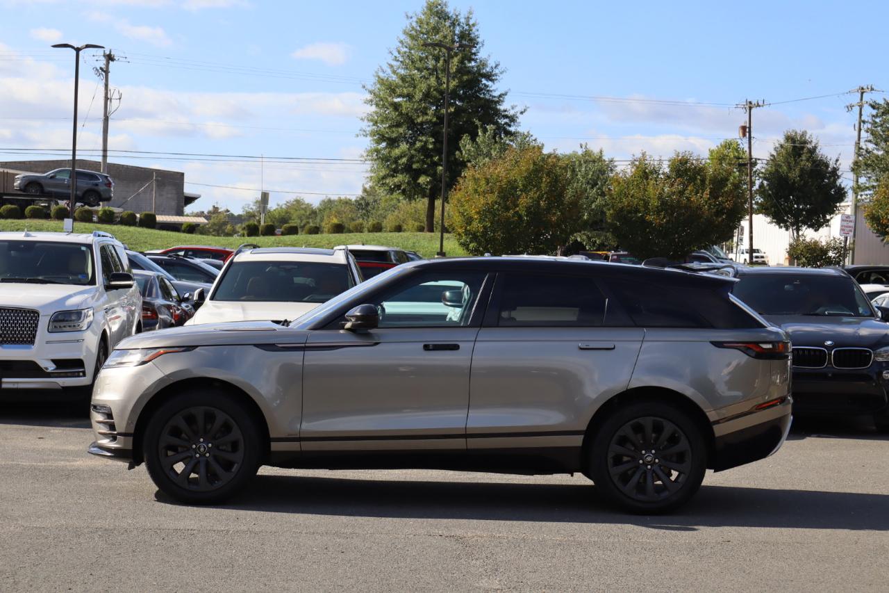 Land Rover Range Rover Velar R-Dynamic SE 2018