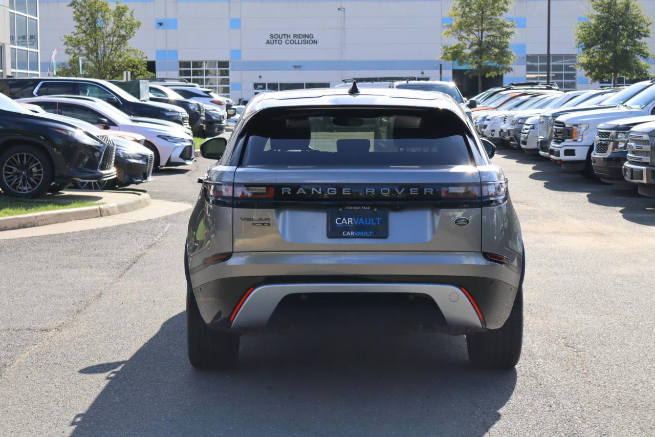 Land Rover Range Rover Velar R-Dynamic SE 2018