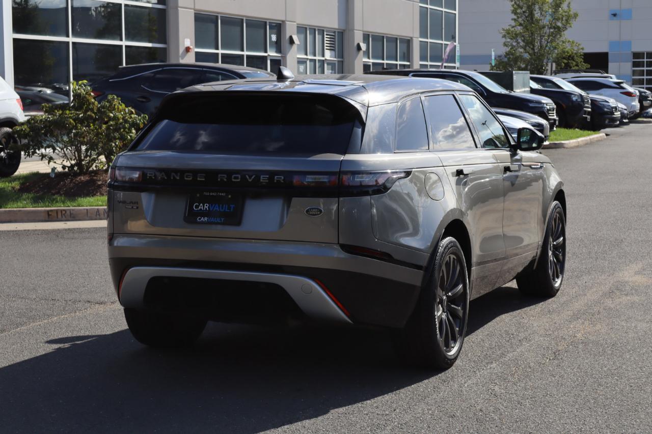 Land Rover Range Rover Velar R-Dynamic SE 2018