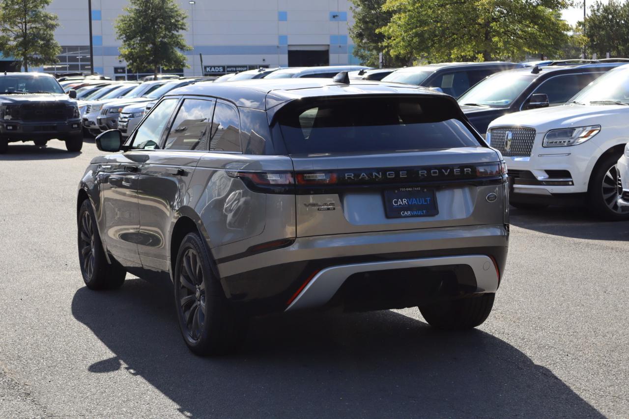 Land Rover Range Rover Velar R-Dynamic SE 2018