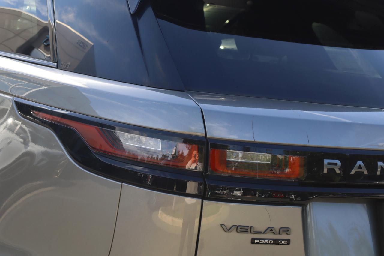 Land Rover Range Rover Velar R-Dynamic SE 2018