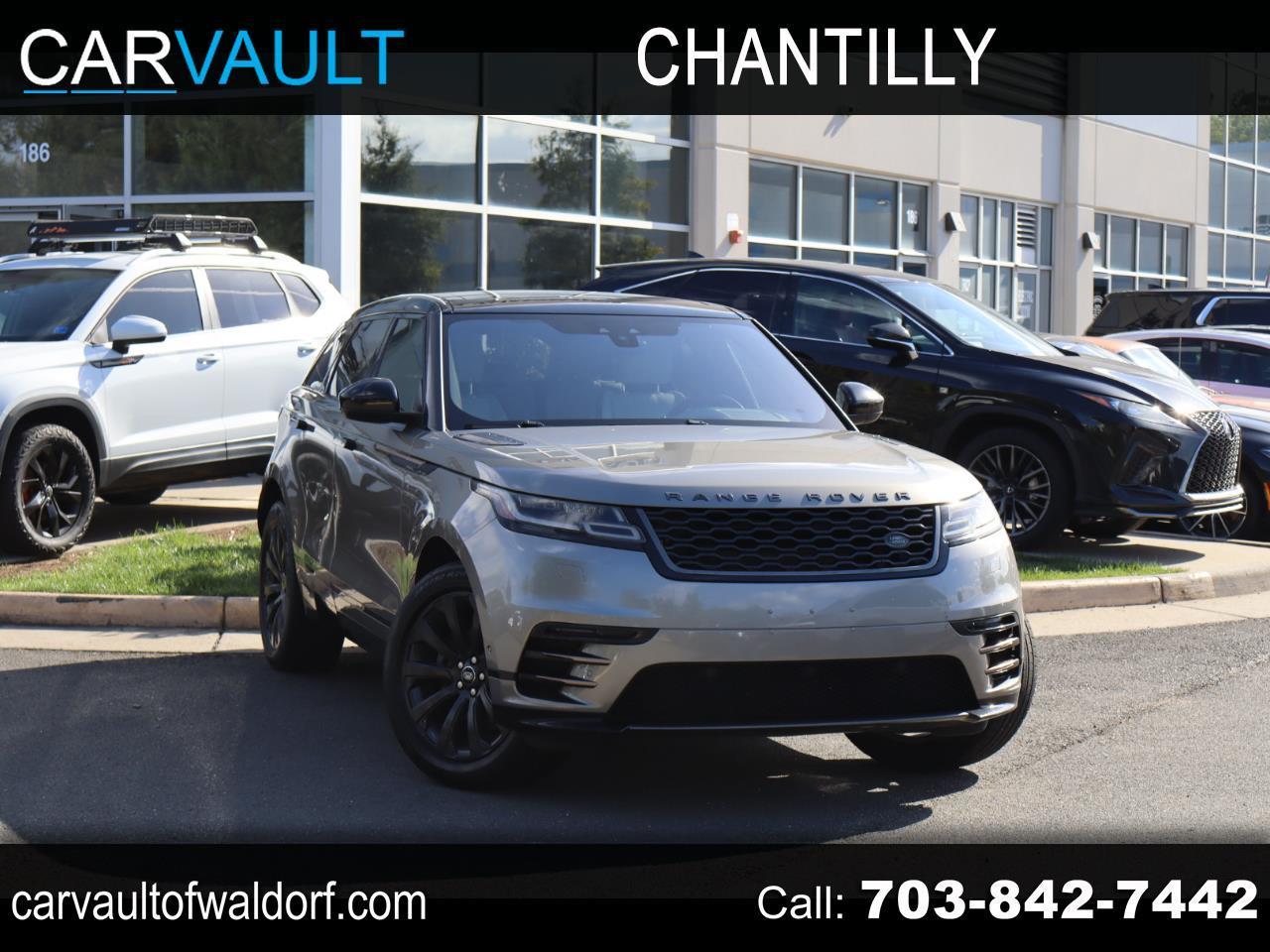 2018 Land Rover Range Rover Velar R-Dynamic SE