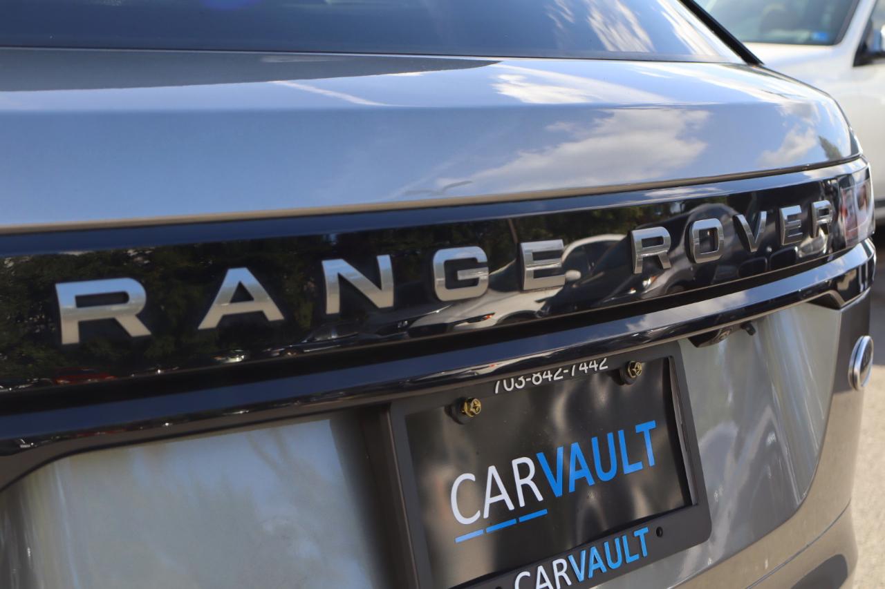 Land Rover Range Rover Velar R-Dynamic SE 2018