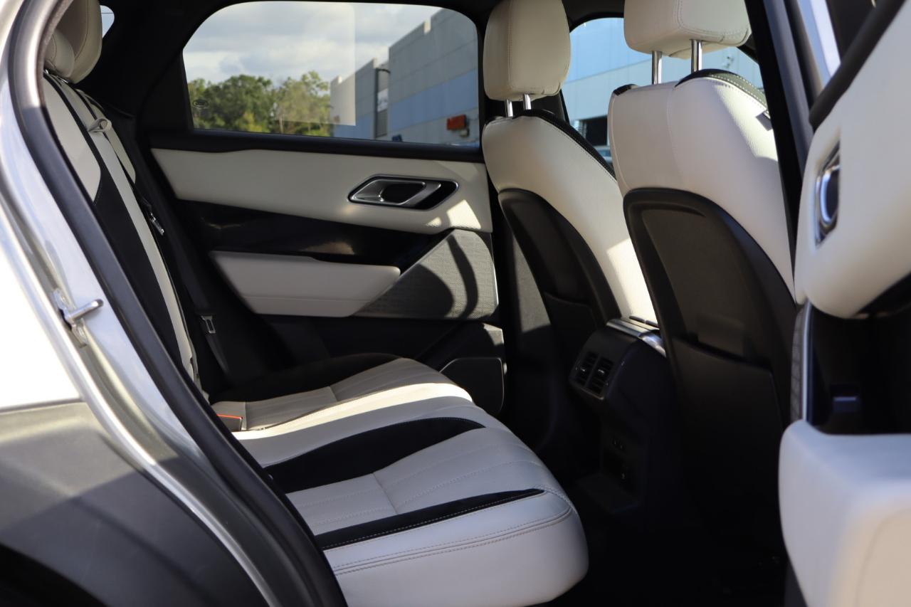 Land Rover Range Rover Velar R-Dynamic SE 2018