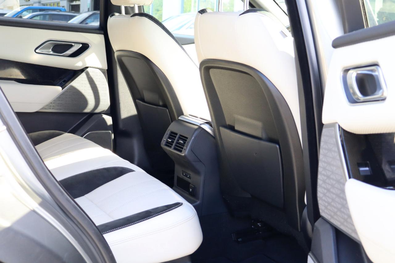 Land Rover Range Rover Velar R-Dynamic SE 2018