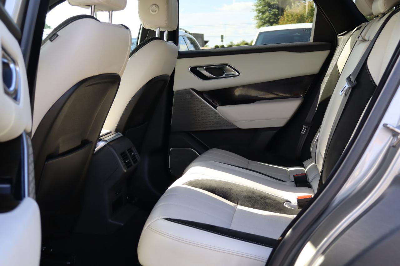 Land Rover Range Rover Velar R-Dynamic SE 2018