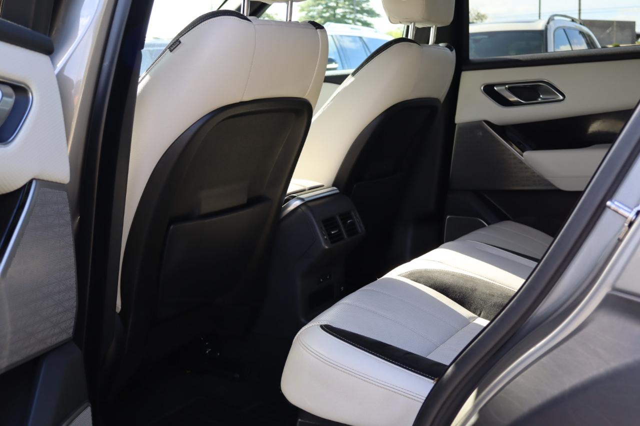 Land Rover Range Rover Velar R-Dynamic SE 2018