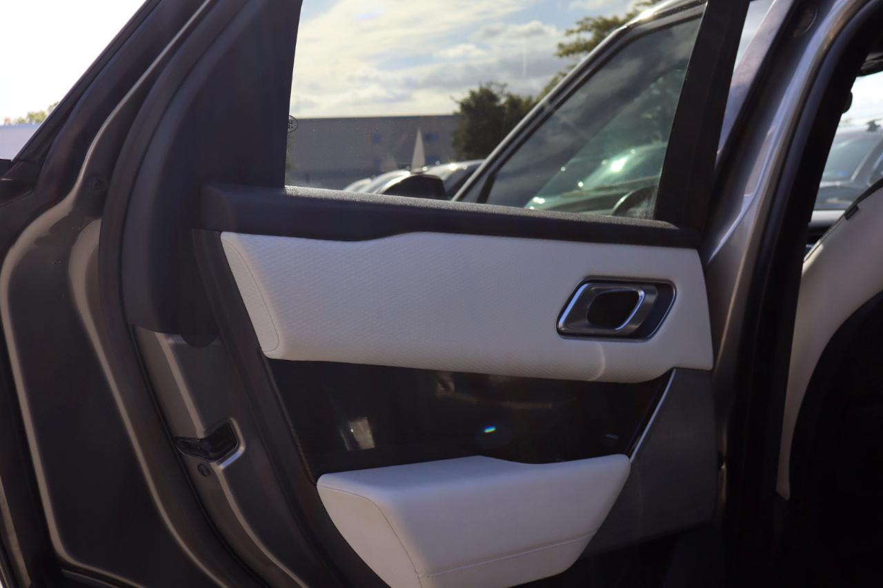 Land Rover Range Rover Velar R-Dynamic SE 2018