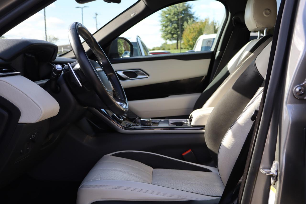 Land Rover Range Rover Velar R-Dynamic SE 2018