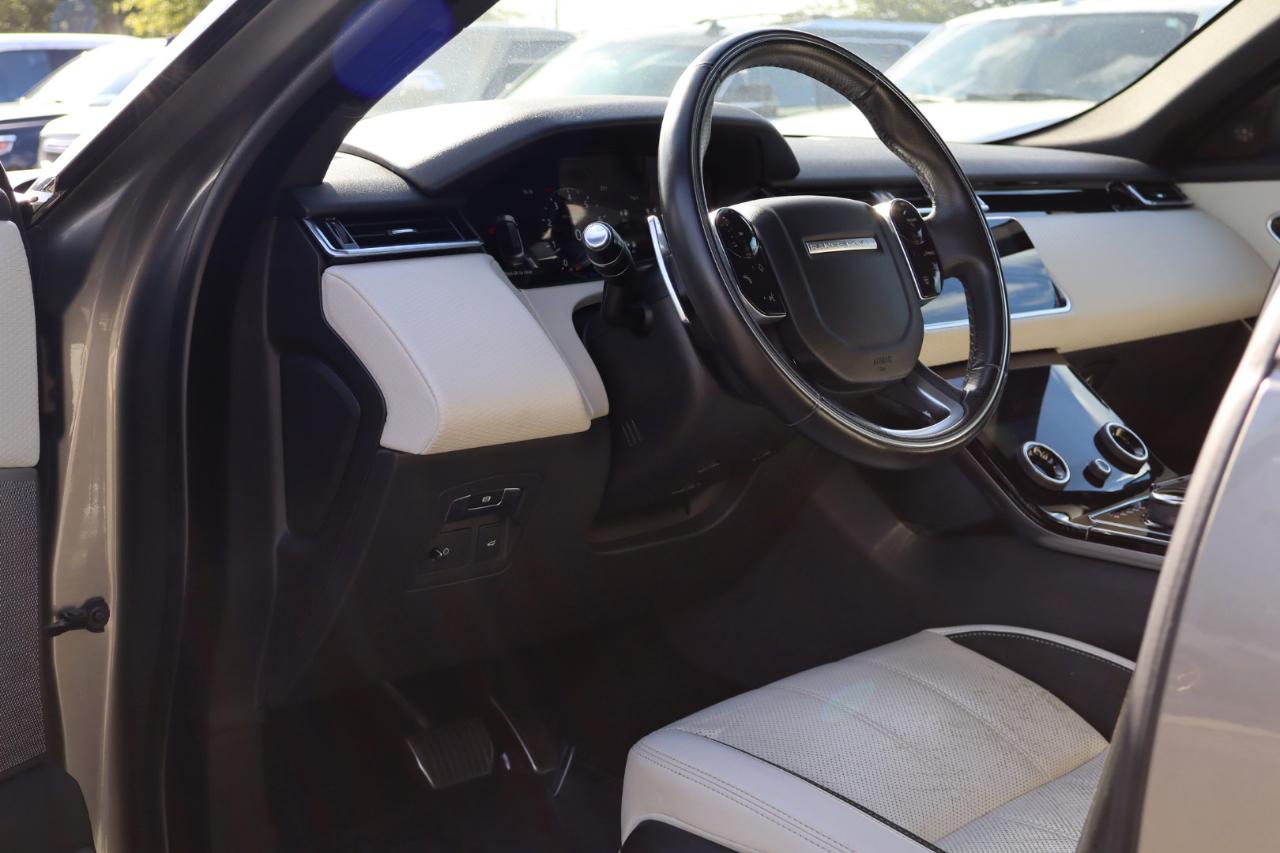 Land Rover Range Rover Velar R-Dynamic SE 2018