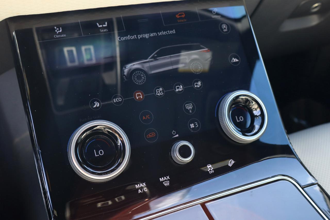Land Rover Range Rover Velar R-Dynamic SE 2018